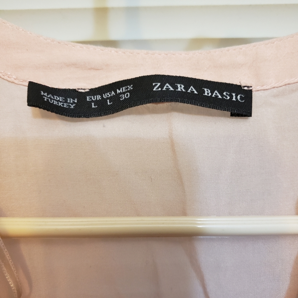 Sara basic blouse - Picture 3 of 4